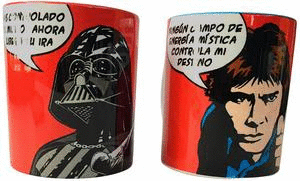 MUG COLOR INTERNO STAR WARS