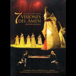 7 VISIONES DEL AMEN  (DVD)