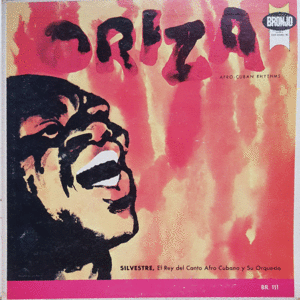 ORIZA (AFRO-CUBAN RHYTHMS) (VINILO)