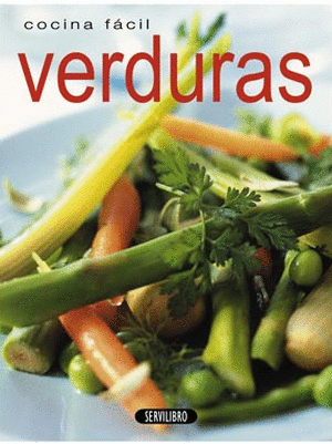 COCINA FÁCIL: VERDURAS