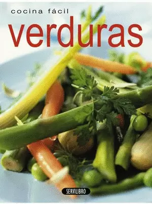 COCINA FÁCIL: VERDURAS