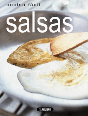 COCINA FÁCIL: SALSAS