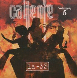 CALIENTE VOL.5 (CD)