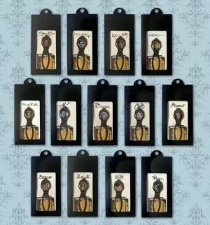 MARCAPAGINAS CLIP METALICO 