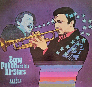 TONY PABON AND HIS ALL-STARS (CD)