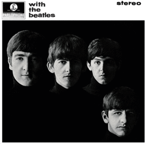 WITH THE BEATLES STEREO (VINILO)