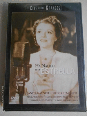 HA NACIDO UNA ESTRELLA (DVD)