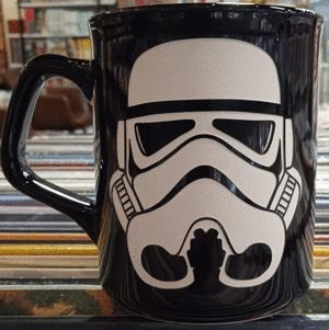 MUG RELIEVE STORM TROOPER