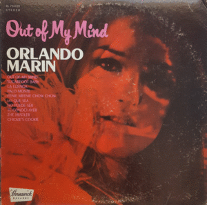 OUT OF MY MIND (VINILO)