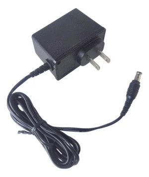 ADAPTADOR PARA TORNAMESA CR8005  9V-1A