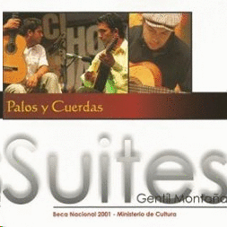 SUITES (CD)