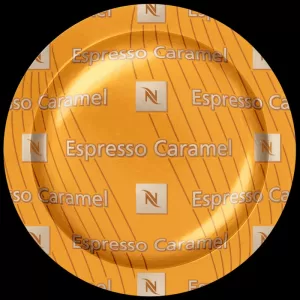 CAPSULA ESPRESSO CARAMEL - NESPRESSO