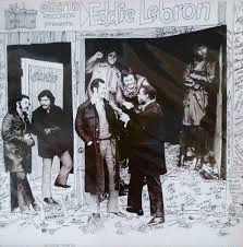 EDDIE LEBRON AND HIS ORCHESTRA (LP)