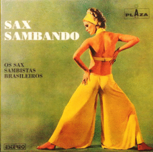 SAX SAMBANDO (VINILO)