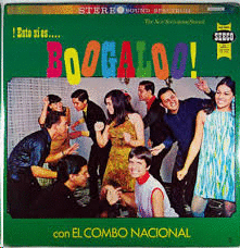 ESTO SI ES... BOOGALOO (LP N)