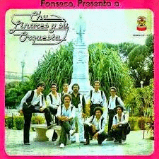 CHU LINARES Y SU ORQUESTA (VINILO)