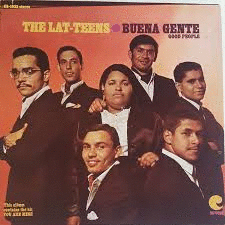 BUENA GENTE (VINILO)