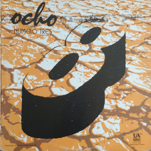 OCHO NUMERO TRES (VINILO)