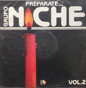 PREPARATE... GRUPO NICHE VOL. 2 (VINILO)