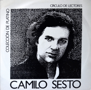 COLECCION DE PLATINO CAMILO SESTO (LP N)