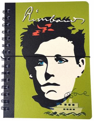 CUDERNO ESCOLAR CUADRICULADO RIMBAUD