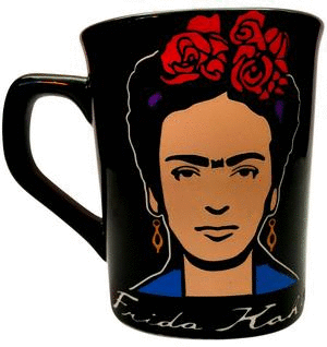 MUG RELIEVE FRIDA