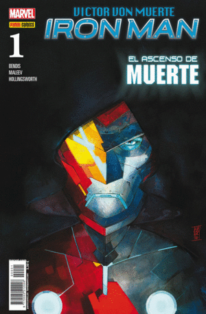 VICTOR VON MUERTE: IRON MAN   1