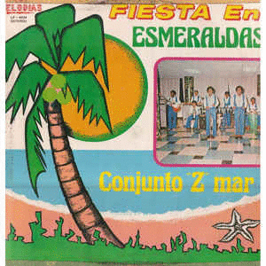 FIESTA EN ESMERALDAS  (VINILO)