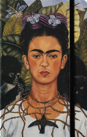 NOTEBOOK FRIDA (CUADRICULADA)