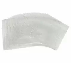 FUNDAS RESELLABLES PARA CARATULAS LP X 10