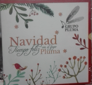 NAVIDAD TIEMPO FELIZ (CD)