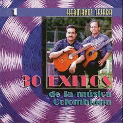 30 EXITOS DE LA MUSICA COLOMBIANA VOL.1 (CD)