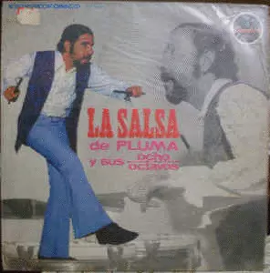 LA SALSA DE PLUMA Y SUS OCHO OCTAVOS (VINILO)