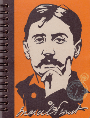 CUADERNO DE NOTAS PROUST