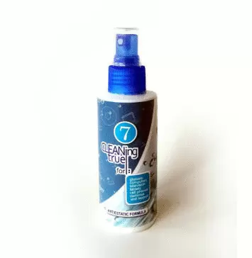 LIMPIADOR LIQUIDO PARA VINILOS - CLEANING TRUE