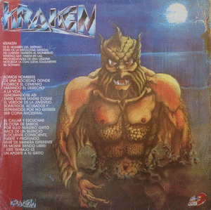 KRAKEN I (VINILO)