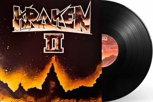 KRAKEN II (VINILO)