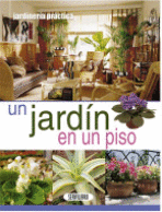 UN JARDIN EN UN PISO