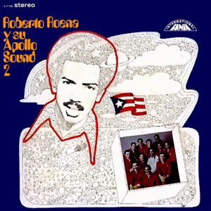 ROBERTO ROENA Y SU APOLLO SOUND 2 (VINILO)