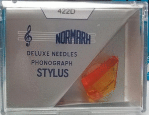 NORMARH 422D DELUXE AGUJA TOCADISCOS STYLUS