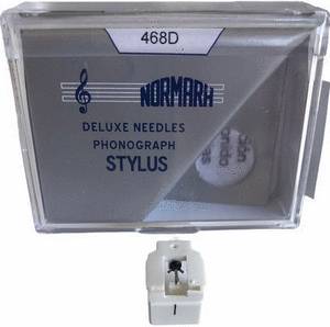 AGUJA NORMARH 468D DELUXE  TOCADISCOS STYLUS