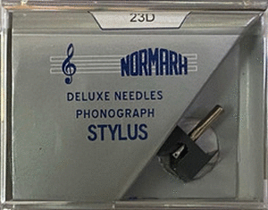 NORMARH 23D DELUXE AGUJA TOCADISCOS STYLUS