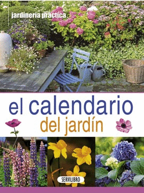 EL CALENDARIO DEL JARDIN