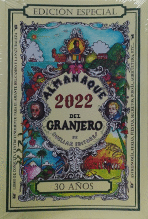 ALMANAQUE DEL GRANJERO 2022