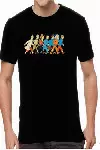 CAMISETA TINTIN PERSONAJES  TALLA XL