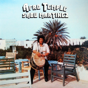 AFRO TEMPLE (VINILO)