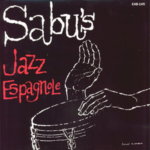 SABU'S JAZZ ESPAGNOLE (VINILO)