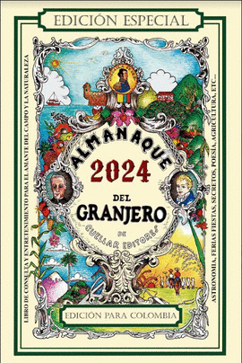 ALMANAQUE DEL GRANJERO 2024  EDICION ESPECIAL