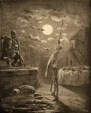 ROMPECABEZAS RESINADO DON QUIJOTE