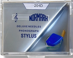 AGUJA NORMARH 204D